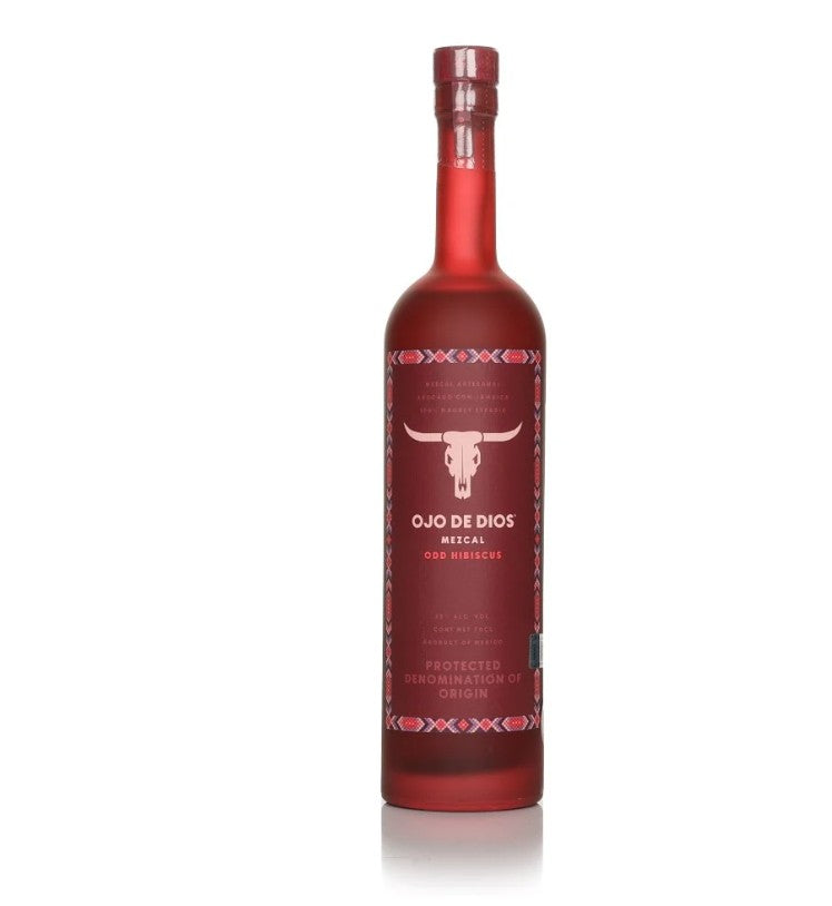 Ojo de Dios ODD Hibiscus | 700ML at CaskCartel.com