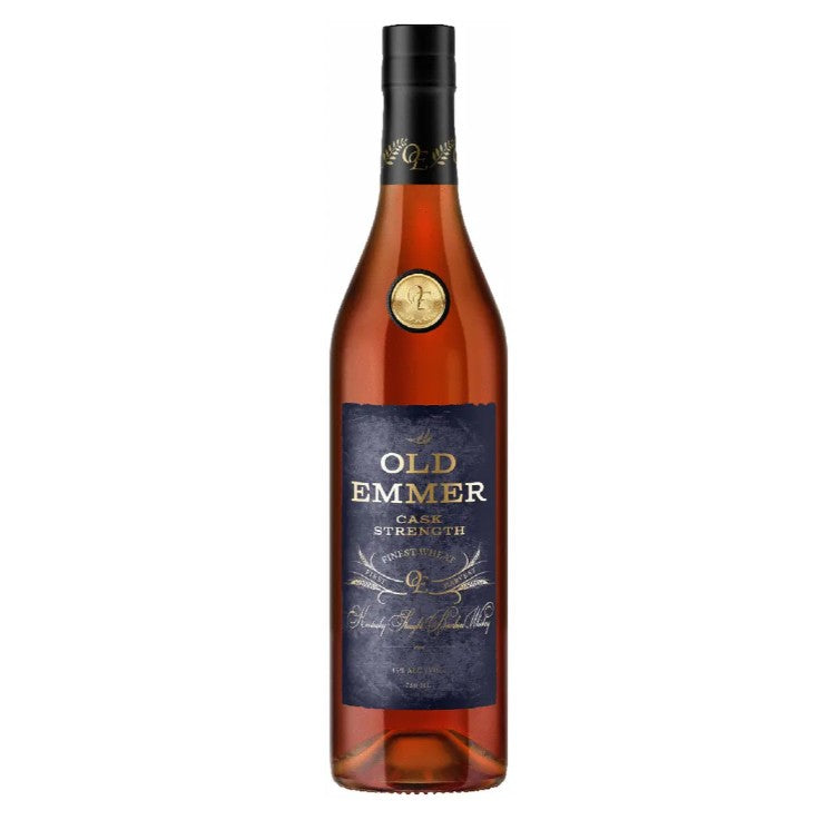 Old Emmer Cask Strength Bourbon Whiskey at CaskCartel.com