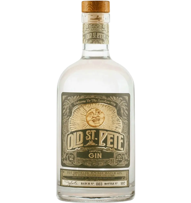 Old St Pete Tropical Gin at CaskCartel.com