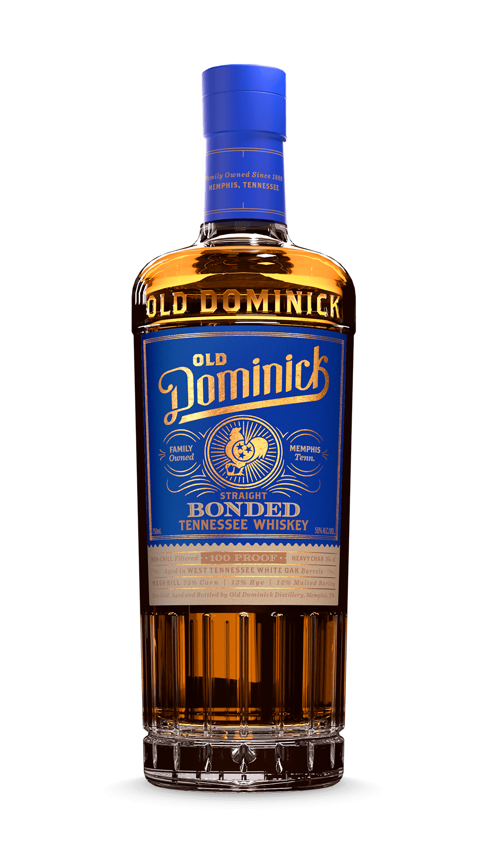 Old Dominick Bonded Tennessee Whiskey at CaskCartel.com