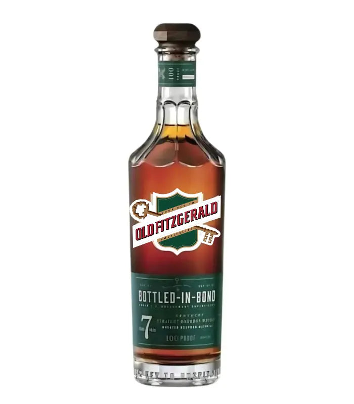 Old Fitzgerald 7 Year Old Bottled in Bond Bourbon Whiskey at CaskCartel.com