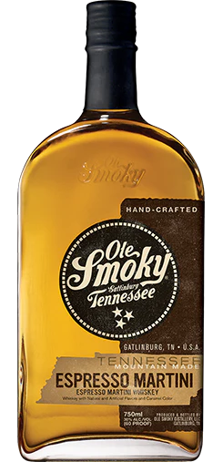 Ole Smoky Espresso Martini Whiskey at CaskCartel.com