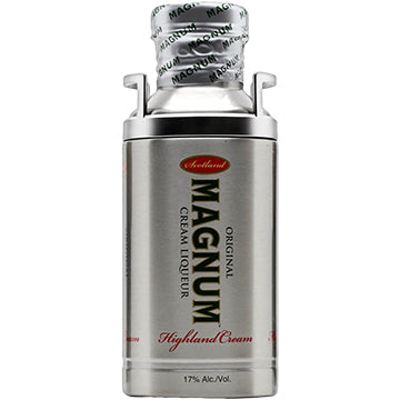 Original Magnum Cream Liqueur | 700ML at CaskCartel.com