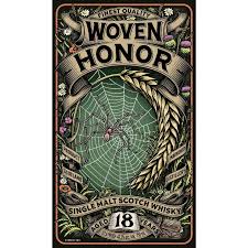 Orphan Barrel Woven Honor 18 Year Old Single Malt Scotch Whisky at CaskCartel.com