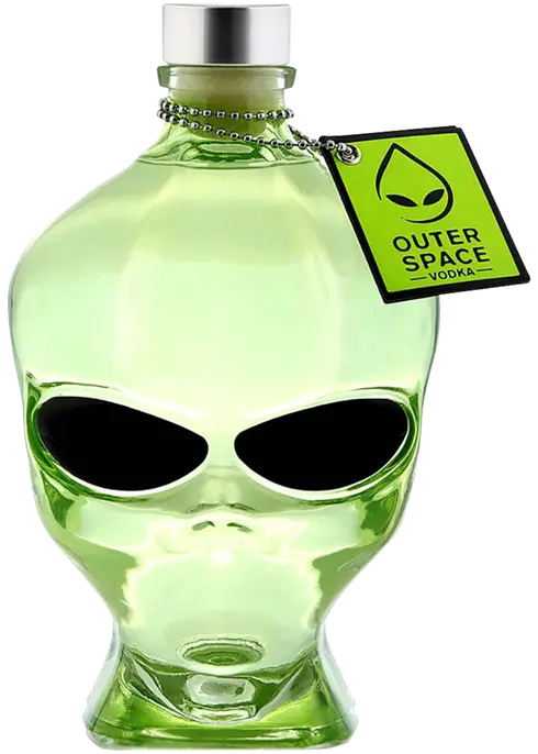 Outerspace Vodka | 700ML at CaskCartel.com