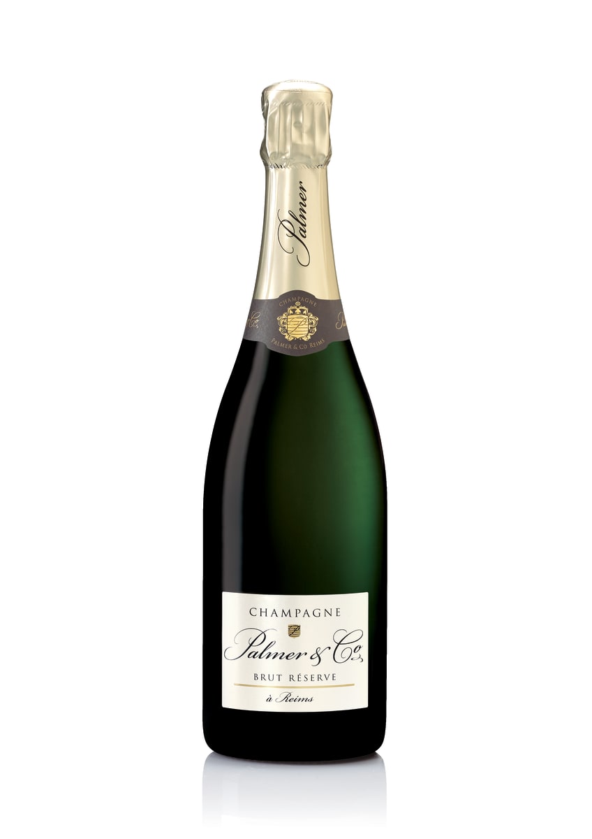 Palmer & Co. Brut Réserve Champagne at CaskCartel.com