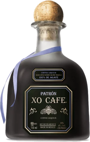 Patron XO Cafe Liqueur at CaskCartel.com
