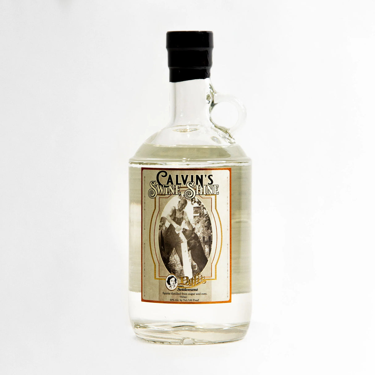 Patti's Calvin Swine Shine at CaskCartel.com