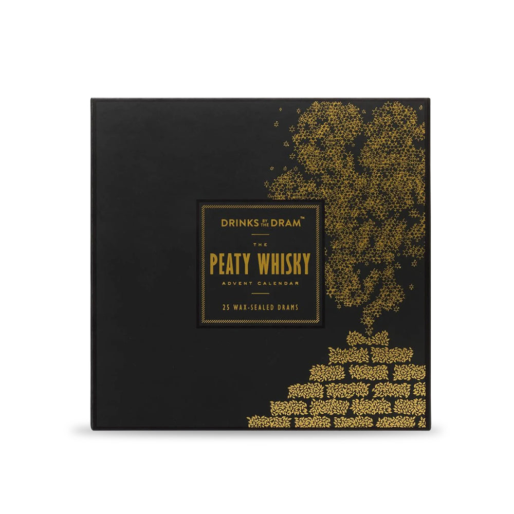 The Peaty Whisky Advent Calendar 2025 PREMIUM EDITION | Drinks by the Dram at CaskCartel.com 3