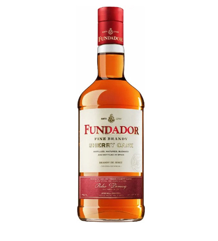 Pedro Domecq Fundador Brandy