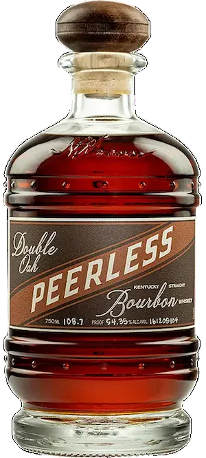Peerless Double Oak Bourbon at CaskCartel.com