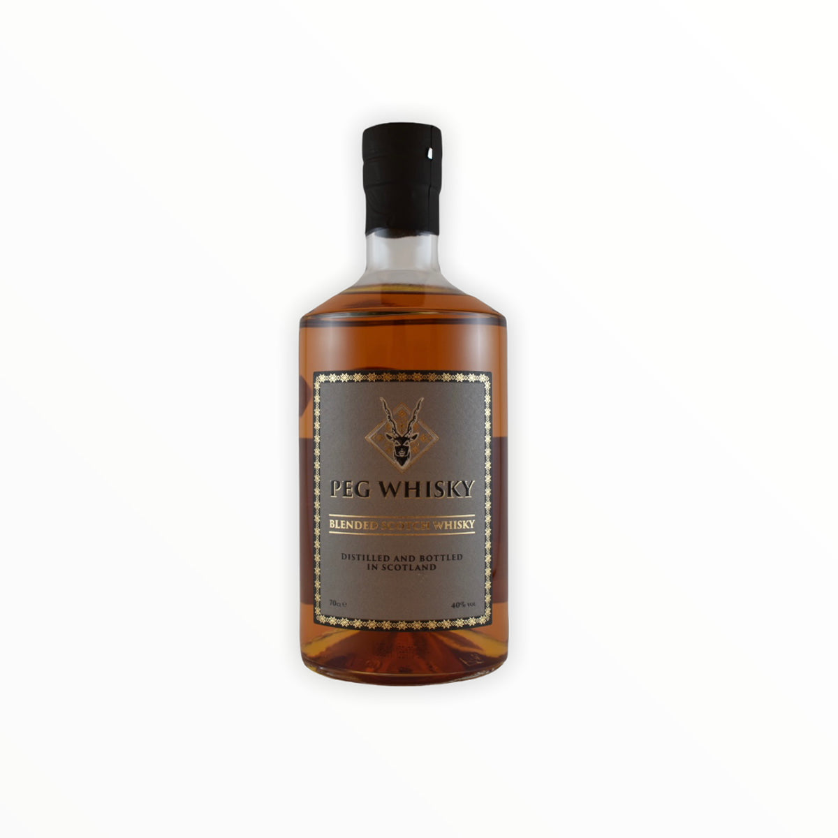 Peg Whisky Blended Scotch Whisky Whiskey | 700ML at CaskCartel.com