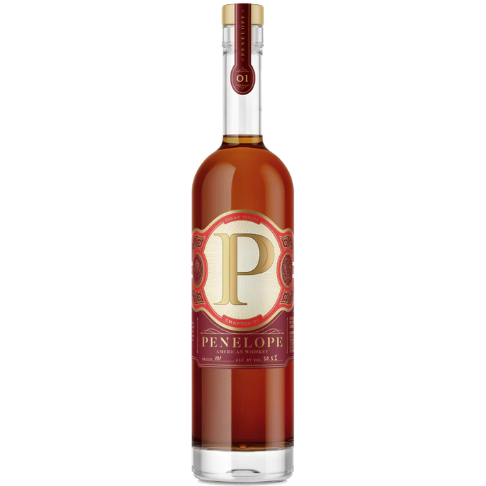 Penelope Cigar Series Chapter 01 American Whiskey at CaskCartel.com