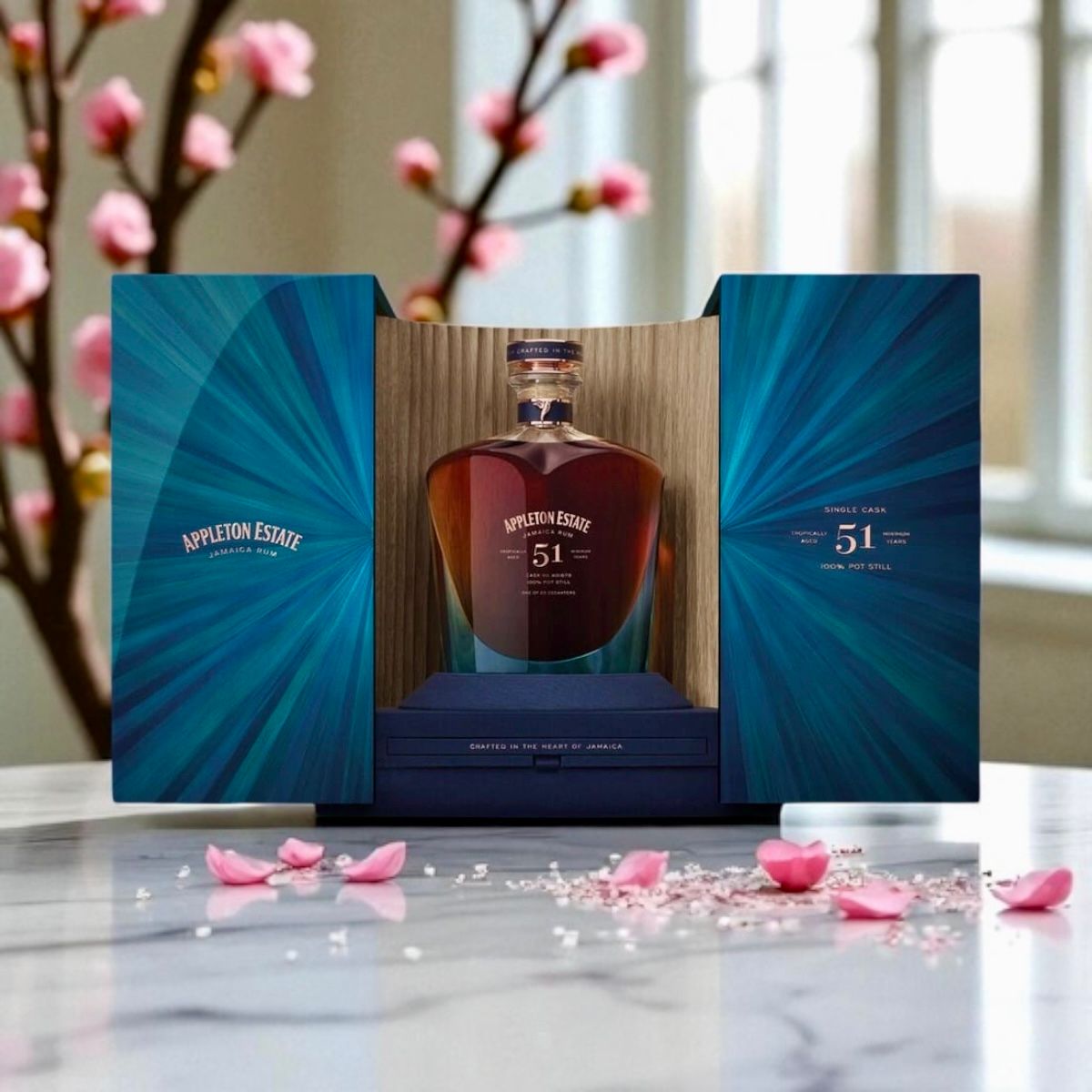 Appleton Estate | The Source 51 Year Old | Jamaican Rum | 2025 Limited Edition at CaskCartel.com 2