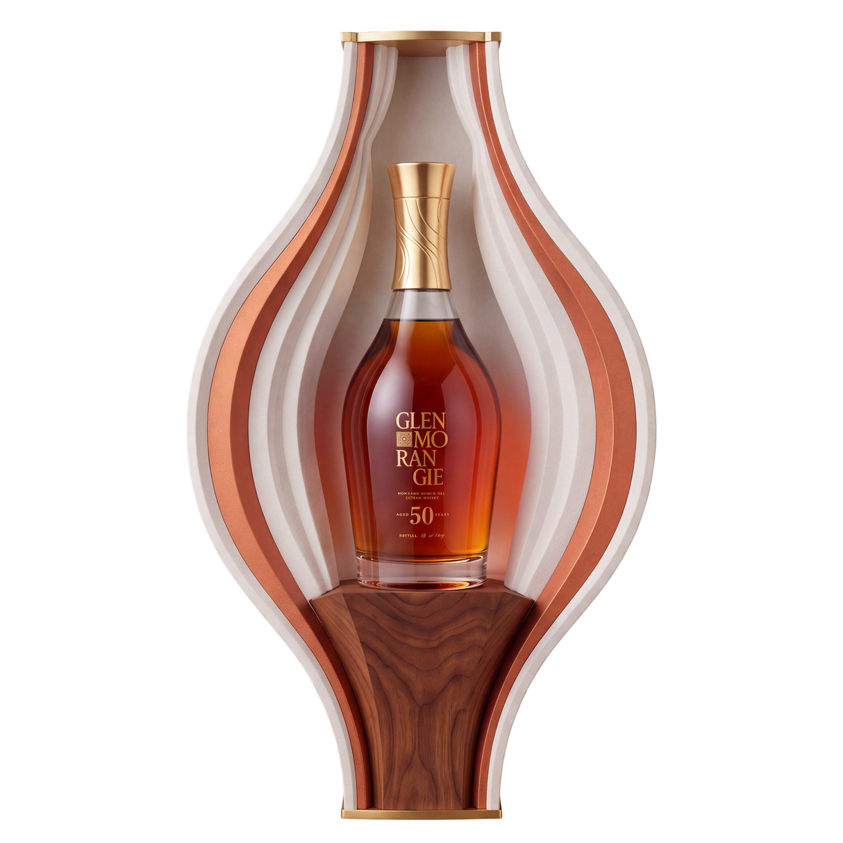 Glenmorangie 50-Year Old Highland Single Malt x Peter Pincus| 700ML | 2026 Special Release at CaskCartel.com