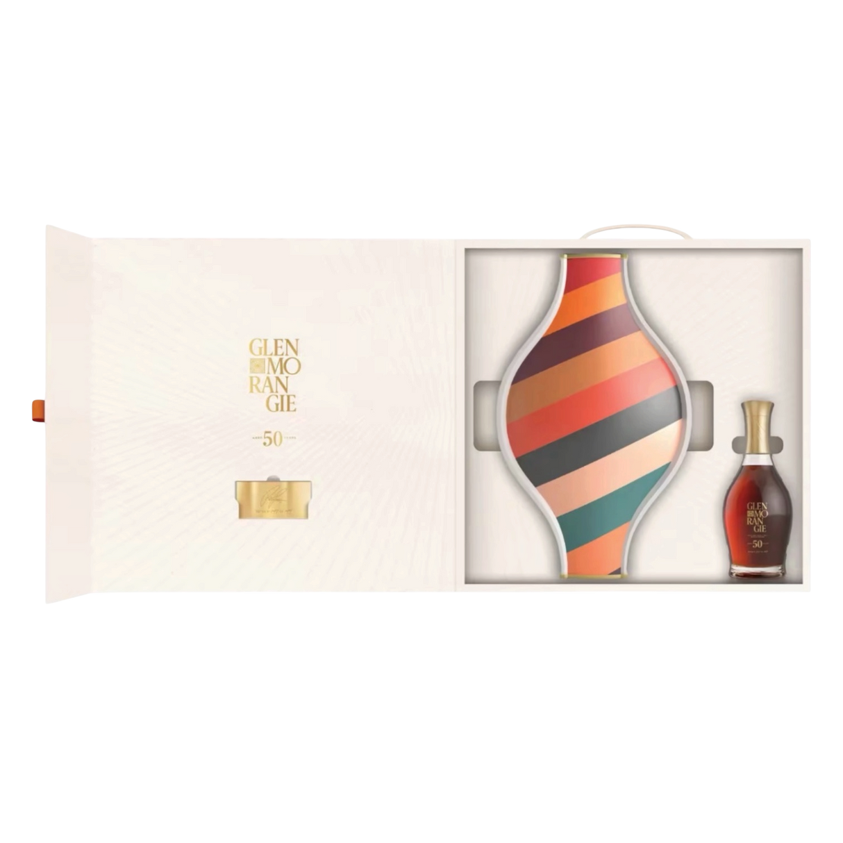 Glenmorangie 50-Year Old Highland Single Malt x Peter Pincus| 700ML | 2026 Special Release at CaskCartel.com 4