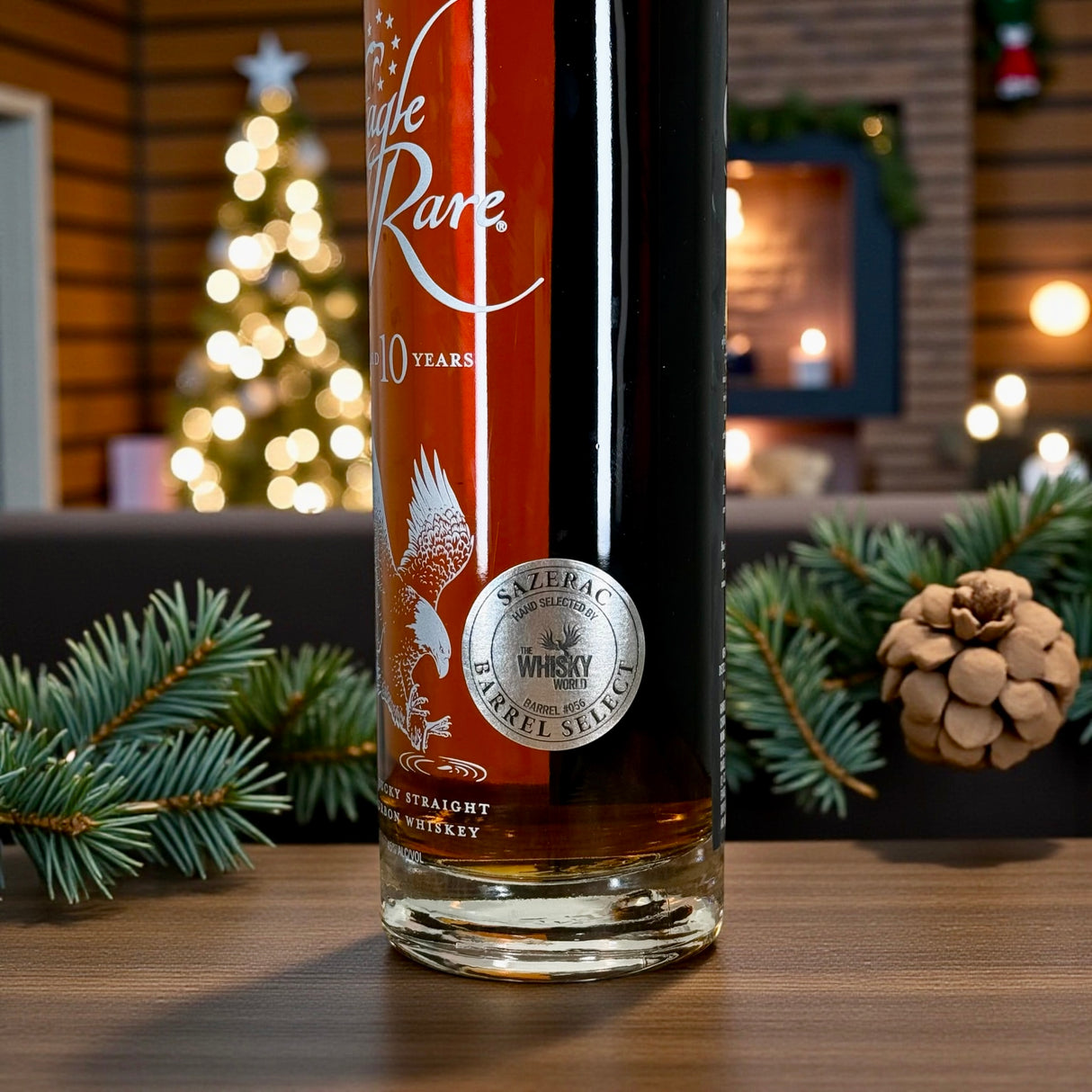 Eagle Rare 10 Year Extra Rare | Single Barrel Select | Limited Release 2025 at CaskCartel.com 4