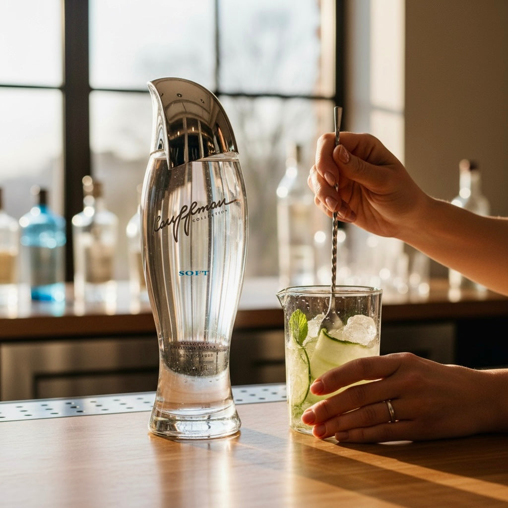 Kauffman Private Collection Soft Selected Vodka | 700ML at CaskCartel.com 2