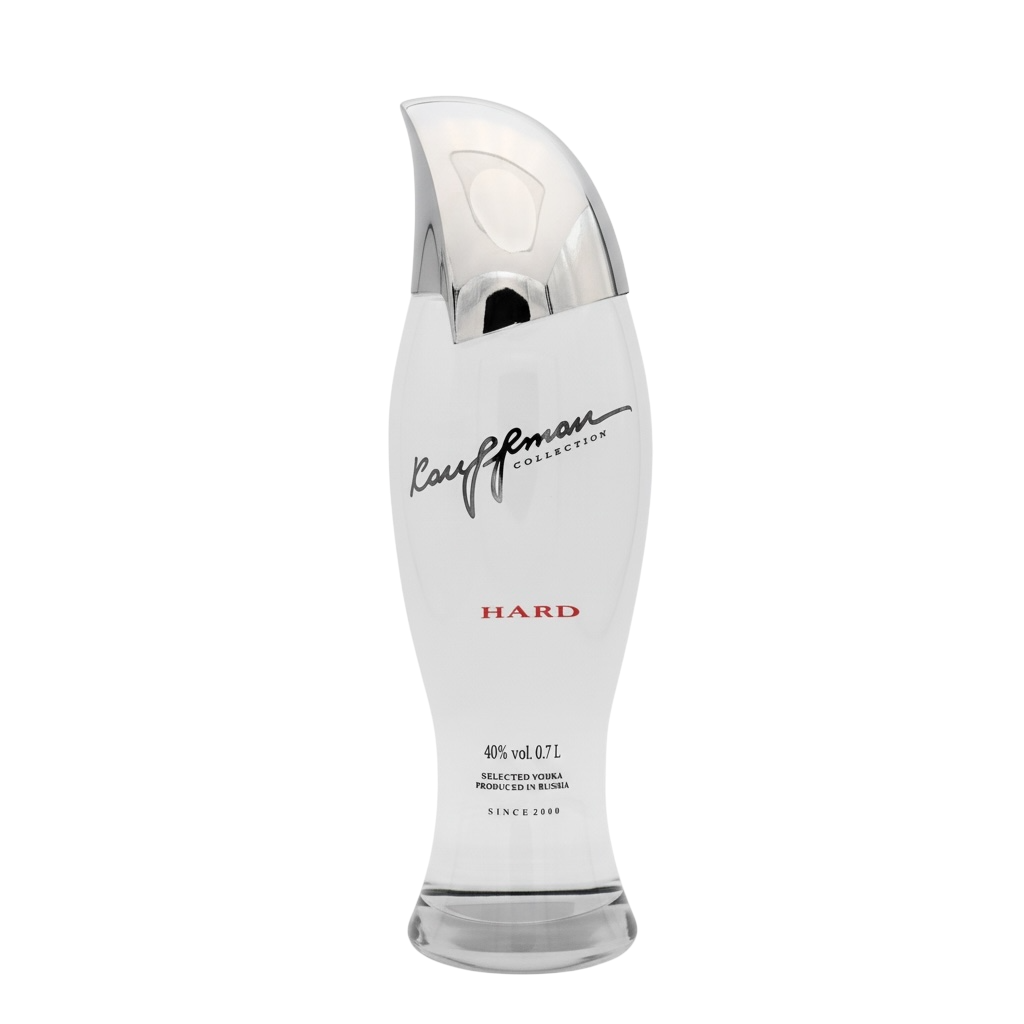 Kauffman Hard Private Collection Vintage Vodka | 700ML at CaskCartel.com 3