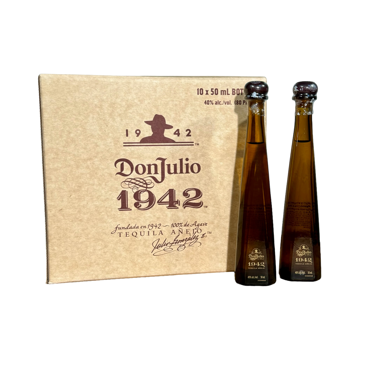 Don Julio 1942 | (6)*50ML at CaskCartel.com