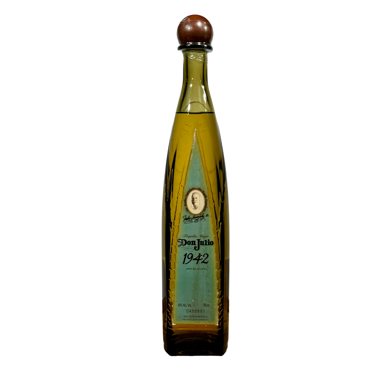Don Julio 1942 "Blue Label" Anejo Tequila | Collectors Edition at CaskCartel.com 2