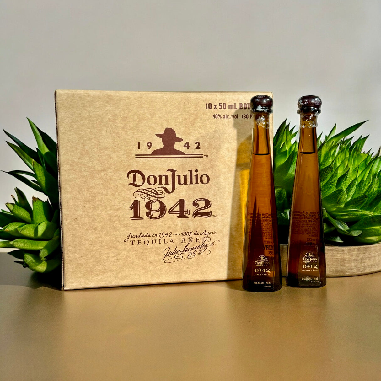 Don Julio 1942 | (6)*50ML at CaskCartel.com 2