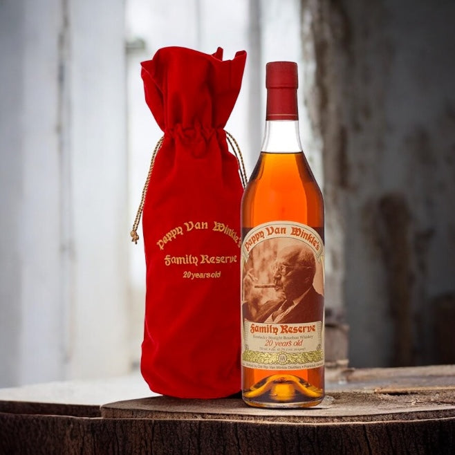 Pappy Van Winkle's Family Reserve Bourbon 20 Year Old at CaskCartel.com 2