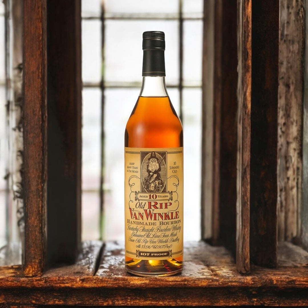 Old RIP Van Winkle 10 Year at CaskCartel.com 2