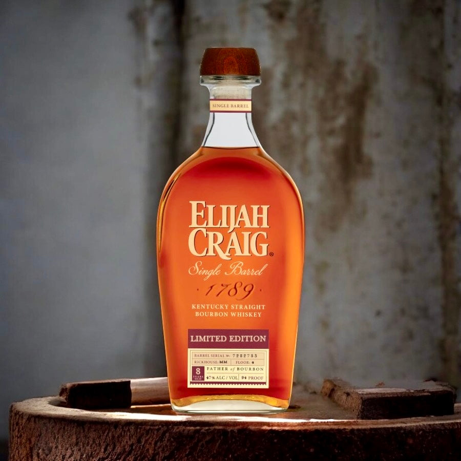 Elijah Craig | 94 Proof 8-Year Single Barrel 2024 | LIMITED EDITION at CaskCartel.com 3