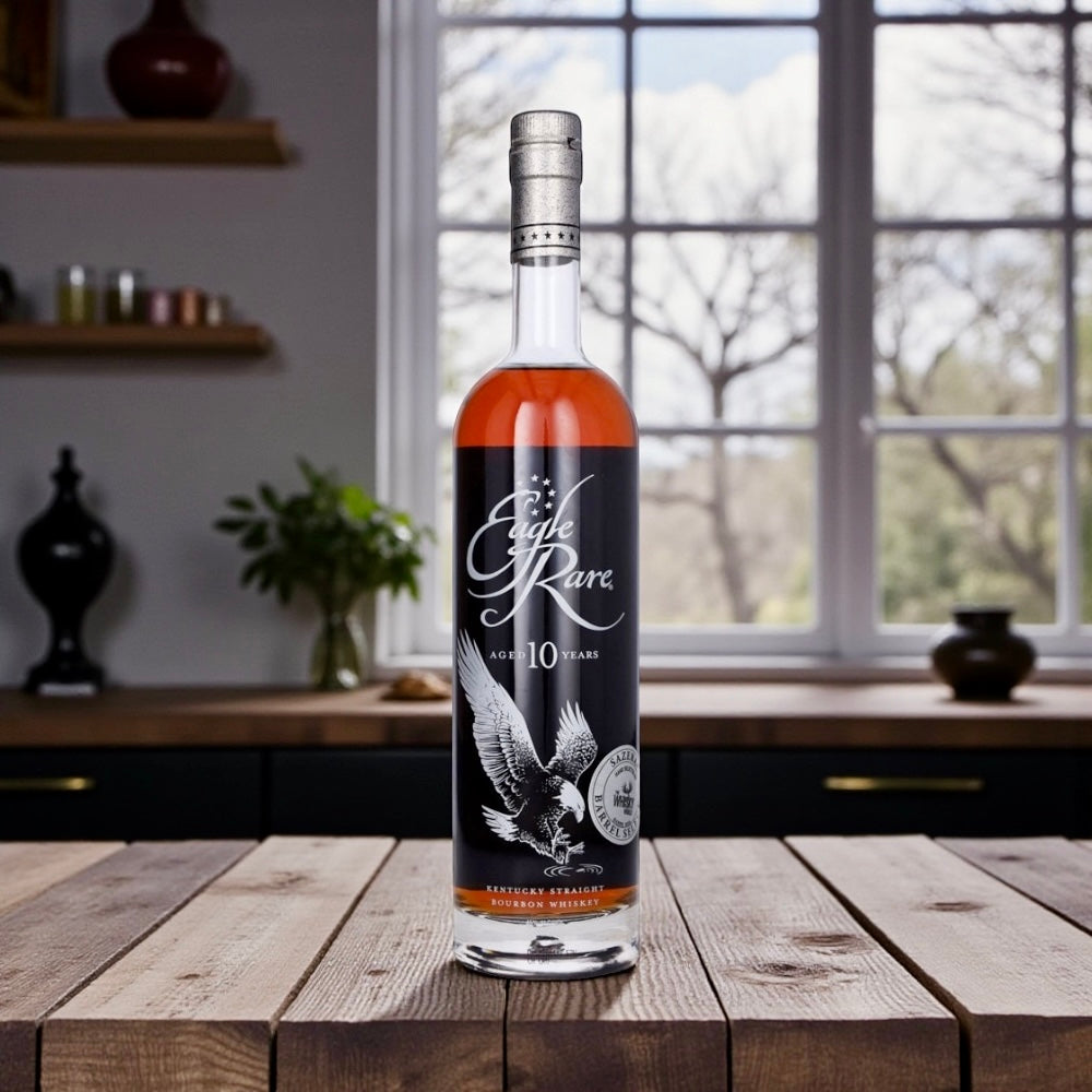 Eagle Rare 10 Year Extra Rare | Single Barrel Select | Limited Release 2025 (2) Bottle Buffalo Trace Bundle