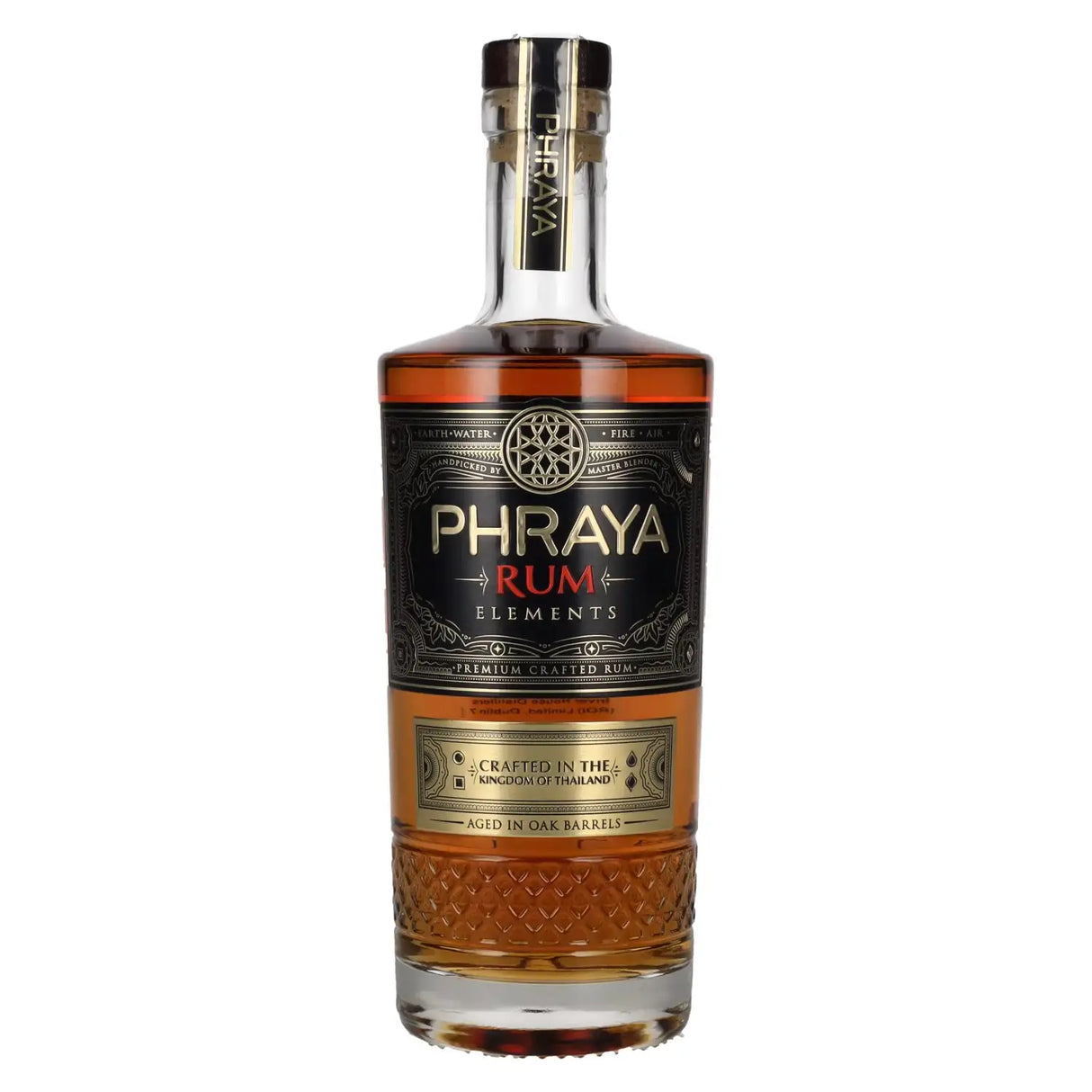 Phraya Elements Rum | 700ML at CaskCartel.com