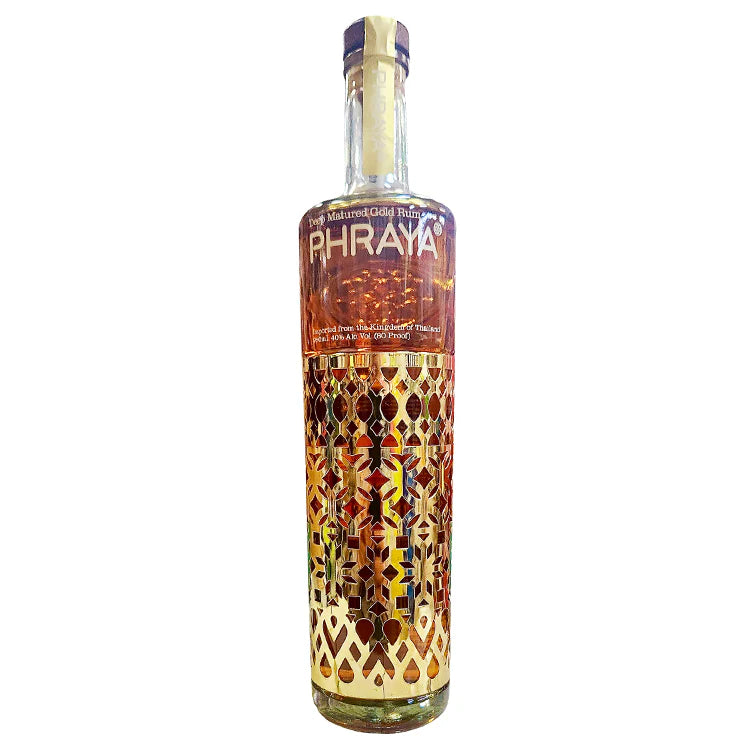 Phraya Gold Rum | 700ML at CaskCartel.com