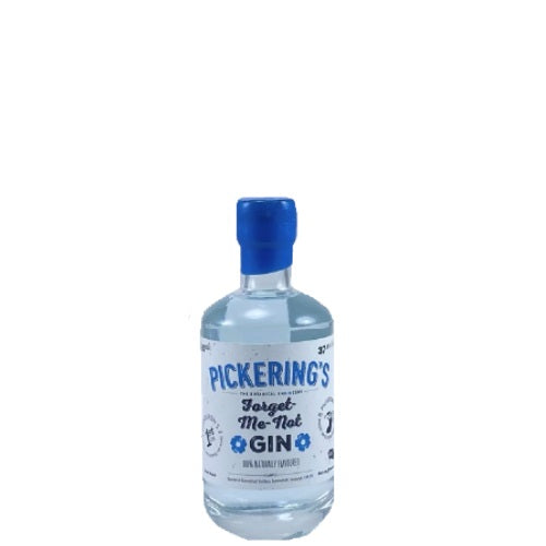 Pickering's Forget-Me-Not Gin | 500ML at CaskCartel.com