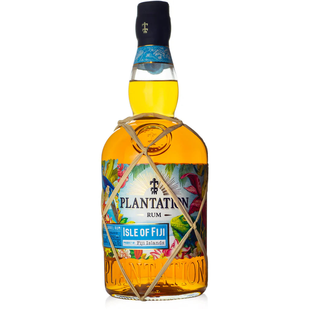 Plantation Isle of Fiji Rum | 700ML at CaskCartel.com