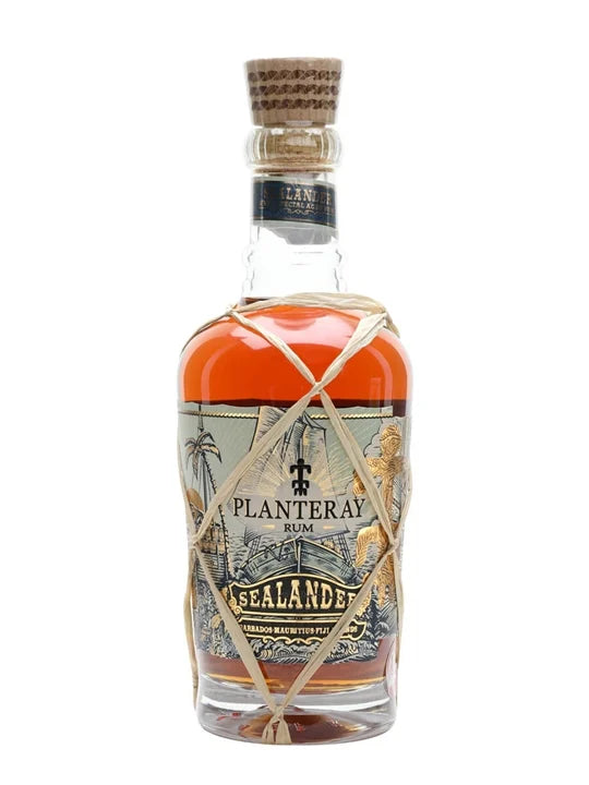 Planteray Sealander Rum | 700ML at CaskCartel.com