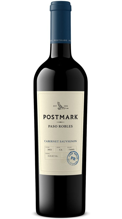 Postmark Paso Robles 2021 Wine at CaskCartel.com