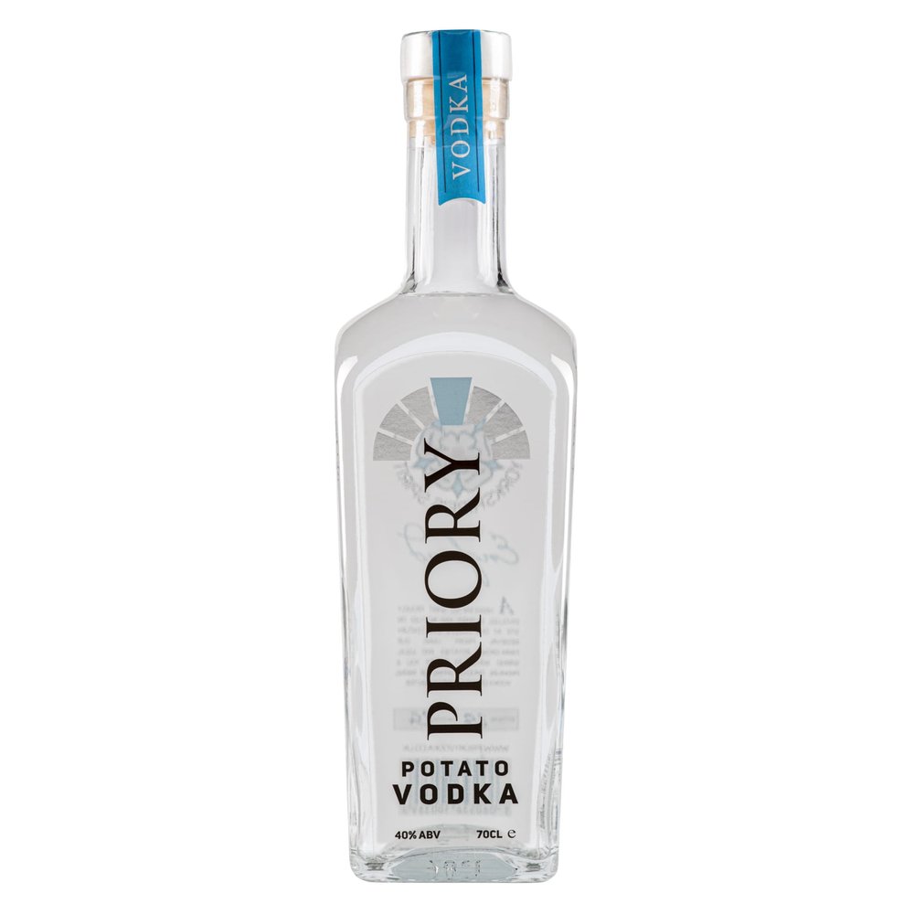 Priory Potato Vodka | 700ML at CaskCartel.com