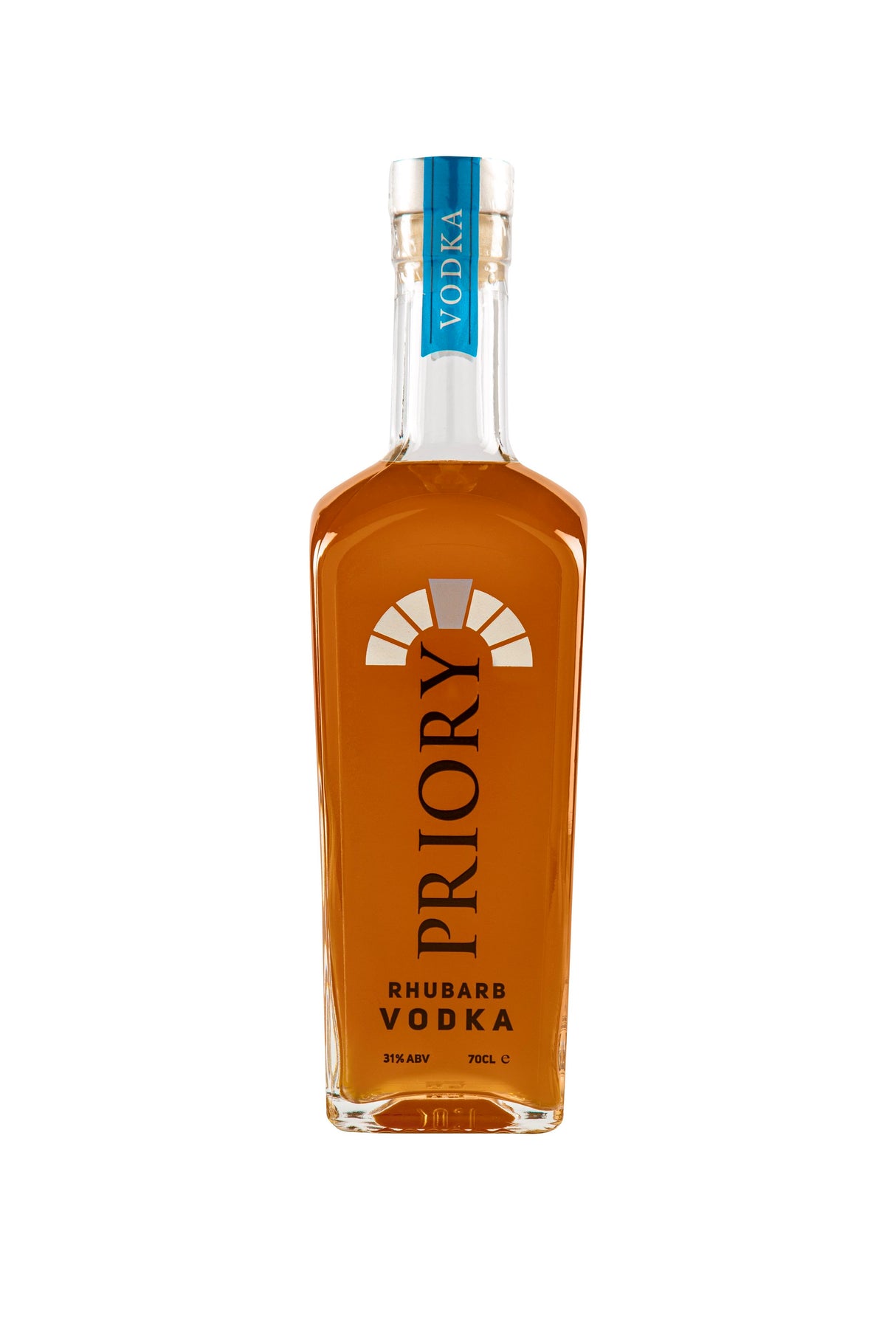 Priory Rhubarb Vodka | 700ML at CaskCartel.com