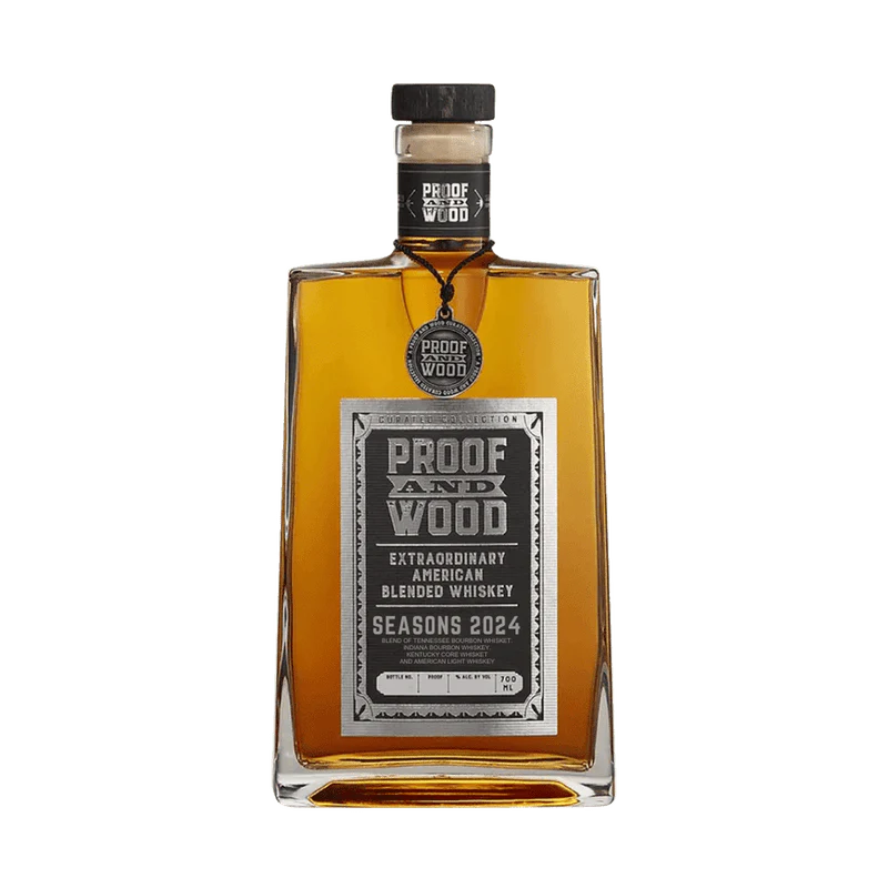 Proof and Wood Seasons 2024 Extraordinary North American Whiskey at CaskCartel.com