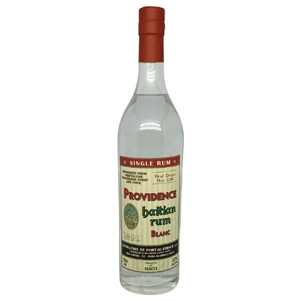 Providence Haitian Blanc 'First Drops' Rum at CaskCartel.com