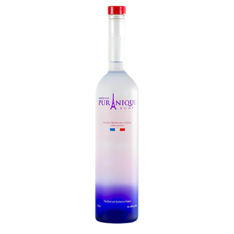 Puranique Vodka | 1.75L at CaskCartel.com