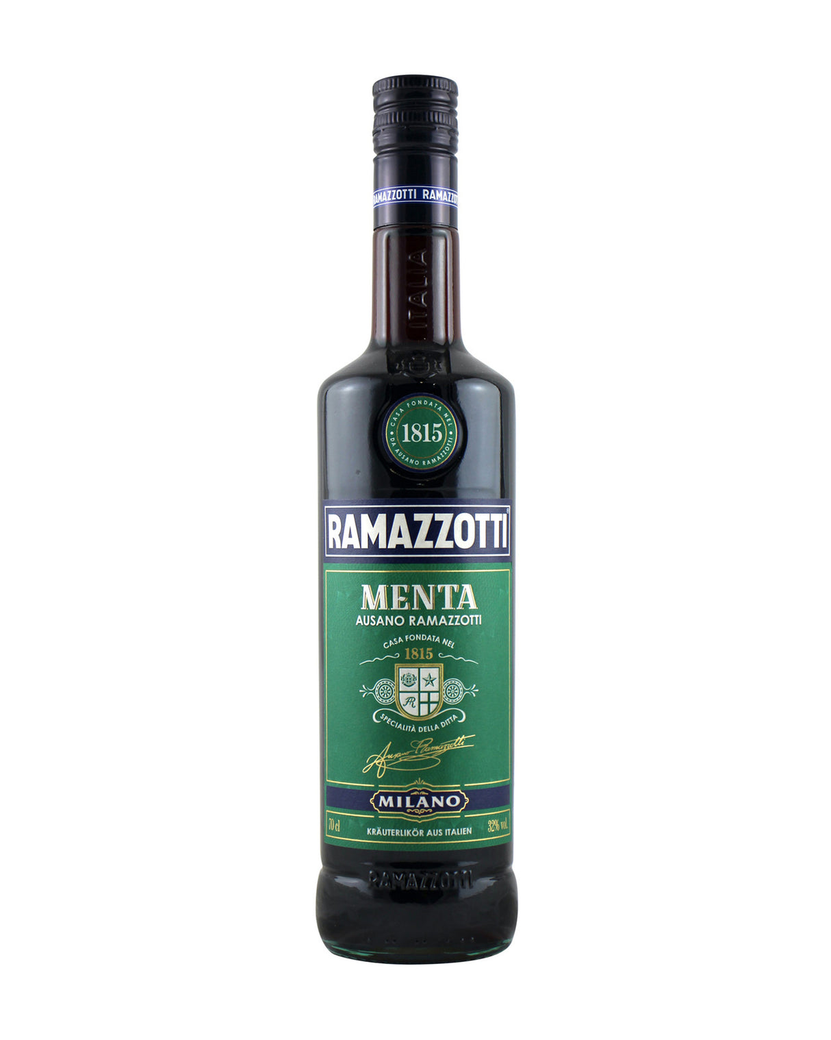 Ramazotti Menta Liqueur | 700ML at CaskCartel.com