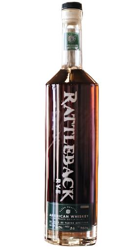 Rattleback Rye Whiskey at CaskCartel.com
