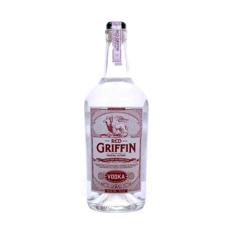 Red Griffin Vodka | 700ML at CaskCartel.com