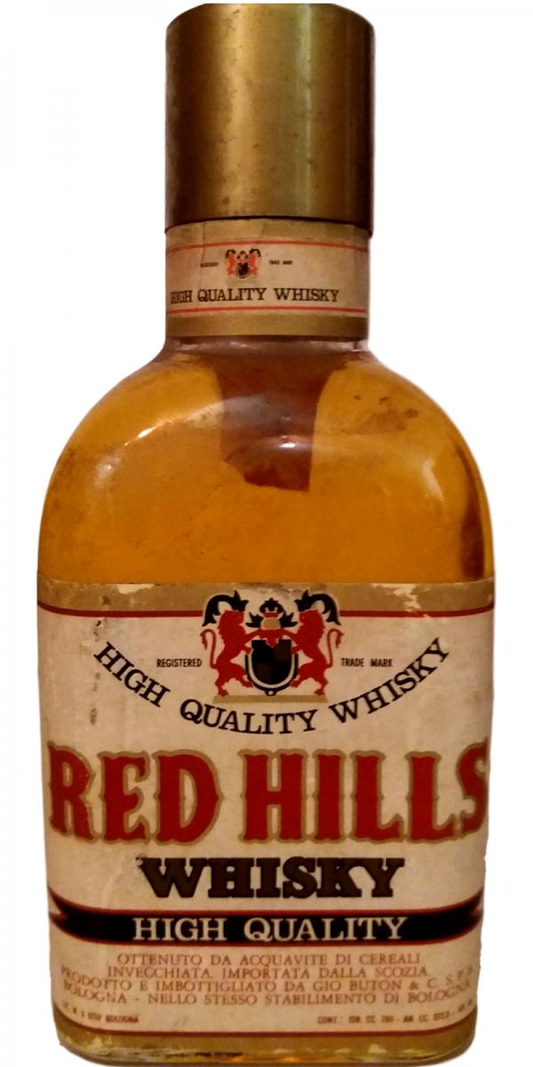 Red Hills High Quality Whisky at CaskCartel.com