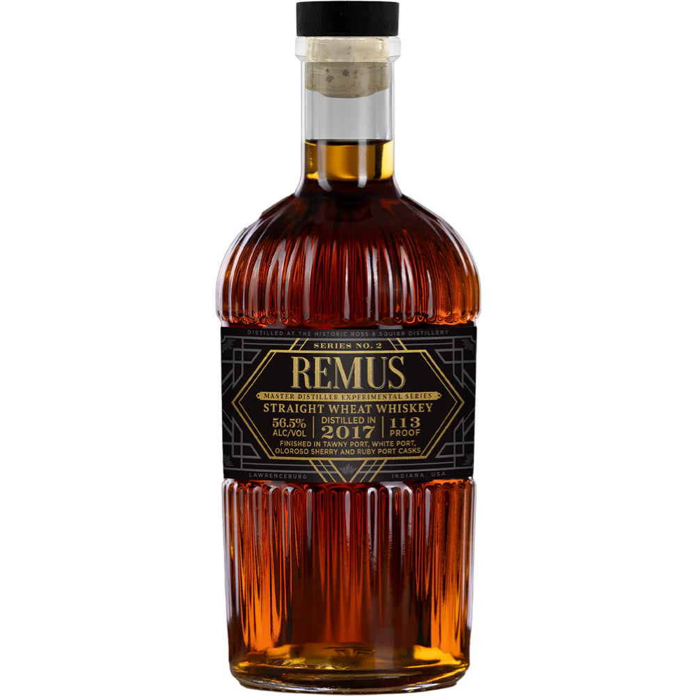 Remus Master Distiller Experimental Series No. 2 Straight Wheat Whiskey at CaskCartel.com