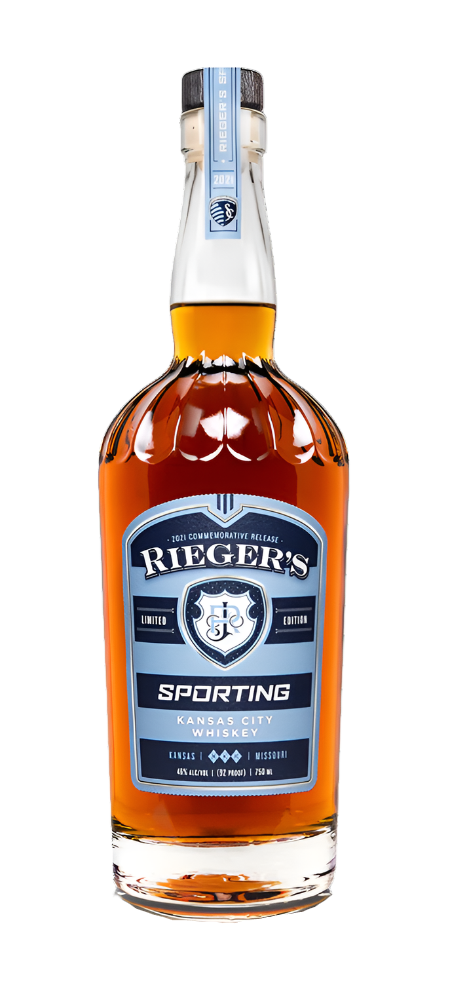 Rieger’s Sporting Kansas City Whiskey at CaskCartel.com