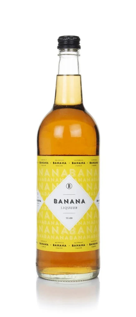 Riviera Banana Liqueur at CaskCartel.com
