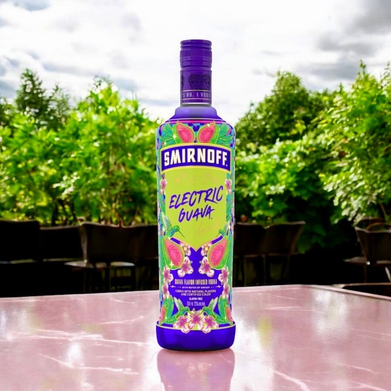 Smirnoff | Electric Guava Vodka at CaskCartel.com 2