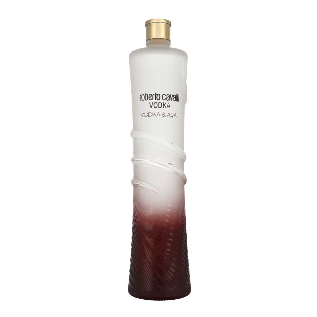 Roberto Cavalli Acai Berry Vodka | 1L at CaskCartel.com